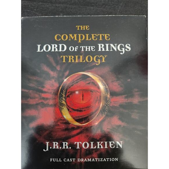 The Lord of the Rings Trilogy CD - Picture 1 of 2